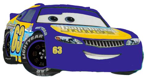 Lee Revkins Cars 3 PNG Remake by DavidGracian on DeviantArt