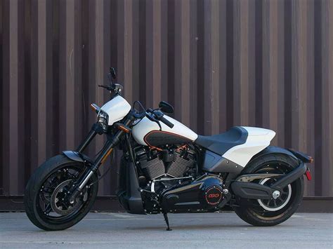 Harley Davidson Fxdr First Ride Hot Bike Magazine