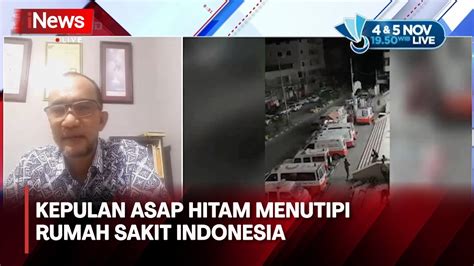 Tanggapan Ketua Presidium Mer C Soal Genosida Di Gaza Palestina YouTube