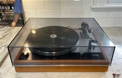 Thorens TD 160 Turntable In Amazing Condition Photo 5085672