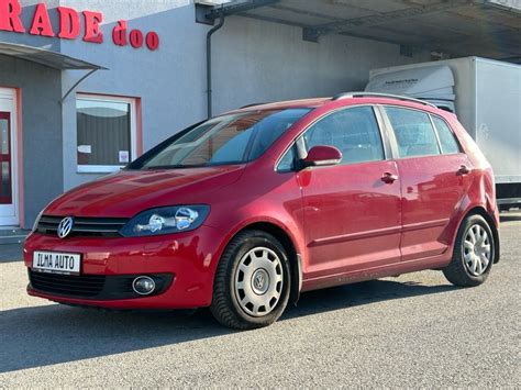 Vw Golf Plus 2 0 Tdi 2009 God