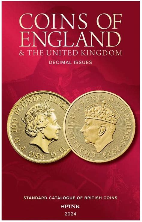 Coins of England & the United Kingdom 2024. Standard Catalogue of ...