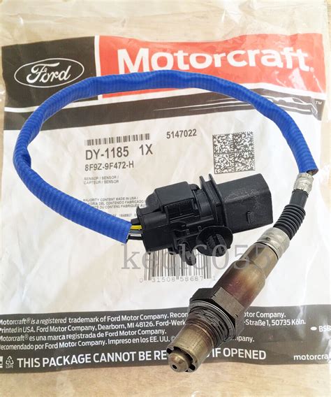 Genuine Oem Motorcraft Dy Dy F Z F H Oxygen Sensor For