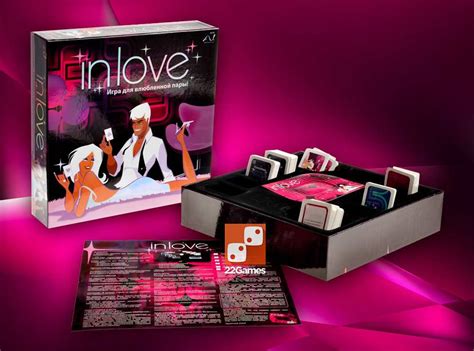In Love – Настольные игры – магазин 22Games.net