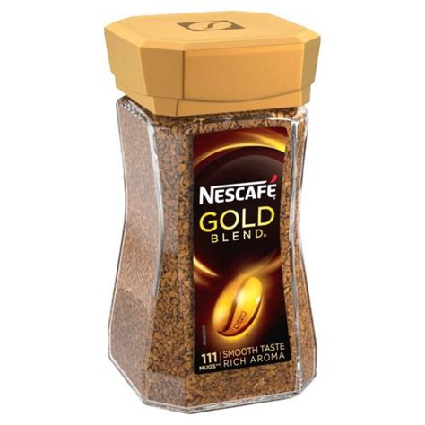 Coffee Nescafe Gold 200g Sibanye Office Solutions