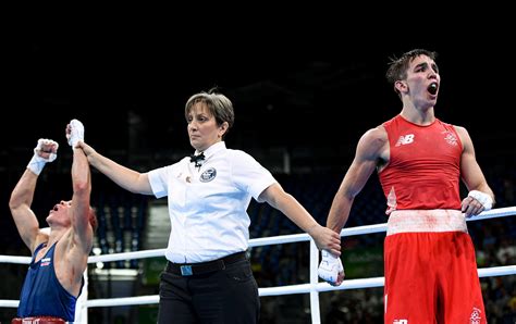 What Irish Time Is Michael Conlan V Vladimir Nikitin Ring Walk Times