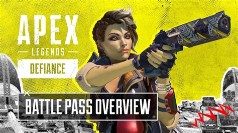 Apex Legends Le passe de combat de Dissidence se dévoile Vidéo