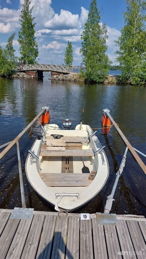 Lami 420R Moottorivene Tampere Nettivene