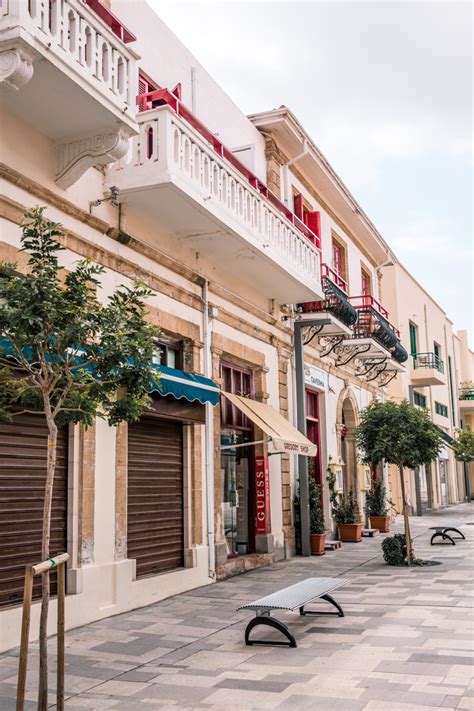 Paphos Old Town: A Photo Tour