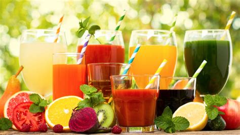 Les Bienfaits Du Jus De Fruit Jardin De Grand Meres