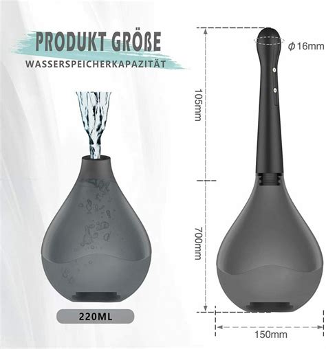 Anal Douche With Back Flow Prevention Udatz