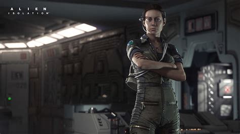 Videojuego Alien Isolation Fondo De Pantalla Hd Wallpaperbetter