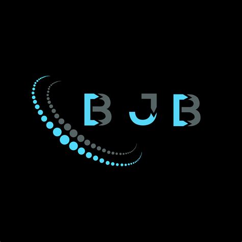 BJB letter logo creative design. BJB unique design. 34339491 Vector Art ...