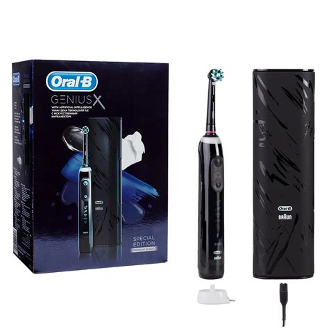 Szczoteczka Oral B Genius X Special Edition Sklep Opinie Cena