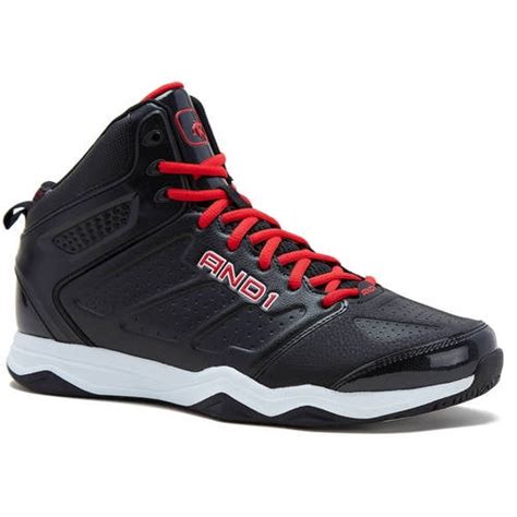 And1 And1 Mens Guard Athletic Shoe