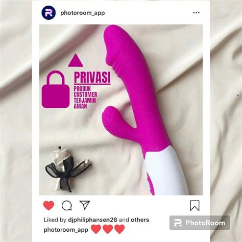 Jual Dilla Amoraa Alat Getar Sex Pria Wanita Vibrator Toy Alat Banty