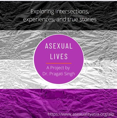 The Asexual Lives Project R Asexuality