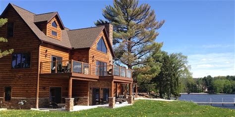 Cabin Rentals & Cottage Rentals in the Dells | Wisdells.com