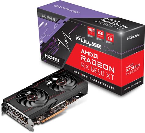 Sapphire Radeon Rx Xt Pulse Gaming Gb Gddr Oc Karta Graficzna