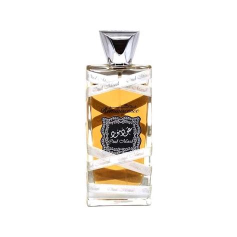 Oud Mood Reminiscence Lattafa Eau De Parfum Mixte