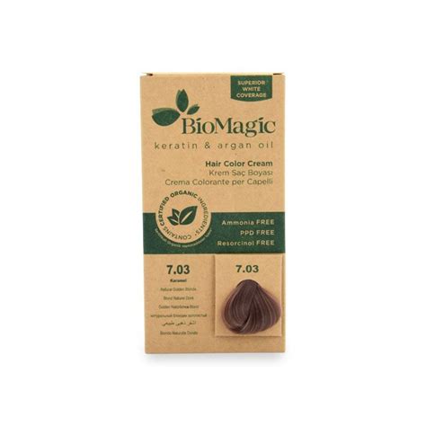 Buy Biomagic Hair Color C K Natural Golden Blonde Life Pharmacy