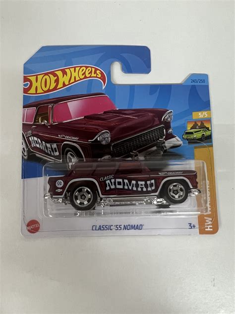 Hot Wheels Classic 55 Nomad