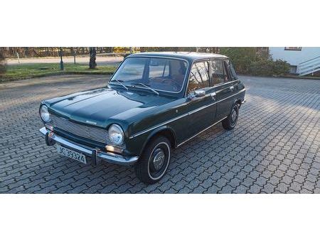 SIMCA 1100 Autres Simca 1100 Gls Occasion Le Parking