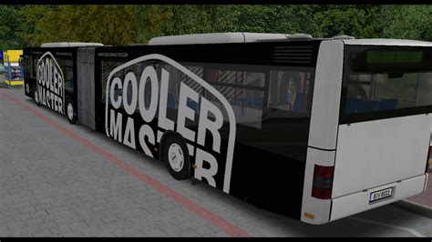 OMSI 2 Golczewo 2 0 Line 94 MAN Addon Citybus NG313 Cooler Master