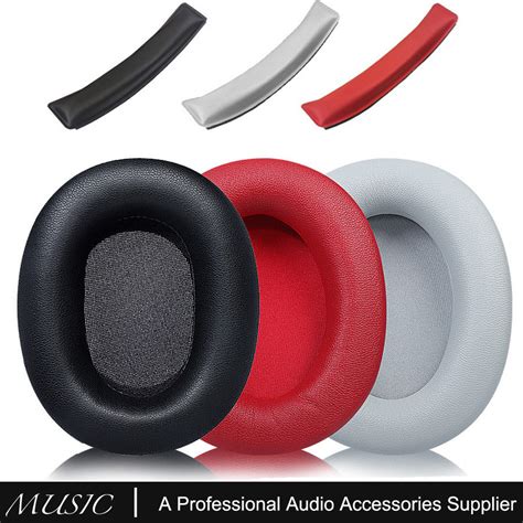 Earpads Headband For Edifier W800BT Plus Headphone Shopee Philippines