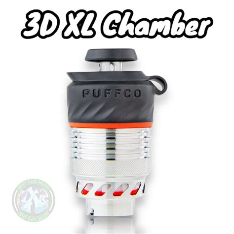 Puffco Peak Pro 3d Xl Chamber Sweet Glass Gallery