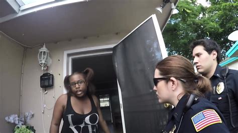 Wife Smacker Is Taken To Private Lair To Please Milf Cops Coochies