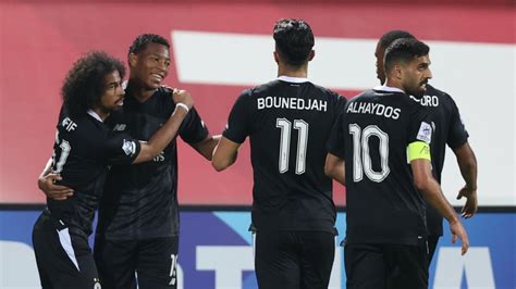 Al Sadd Beat Sharjah Fc Revive Hopes In Afc Champions League Qatar