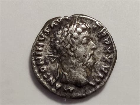 Roman Empire Marcus Aurelius AD 161 180 AR Denarius Catawiki