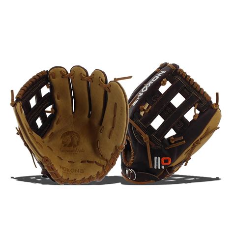 Nokona Alpha Select 12" Youth Baseball Glove S-222 | JustBallGloves.com