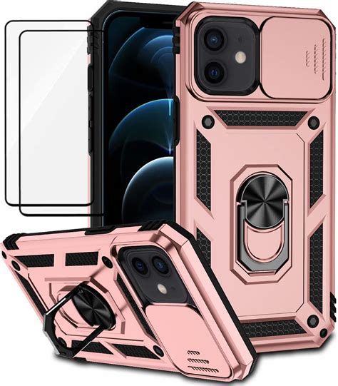 Tunkarmor Funda Para Iphone Pro Case Capa Incluye Pel Culas