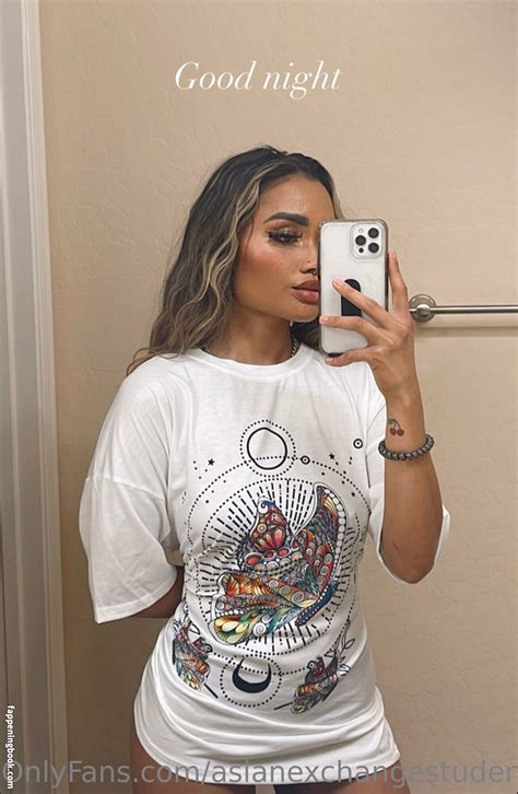 Asianexchangestudent Nude OnlyFans Leaks Fappening FappeningBook