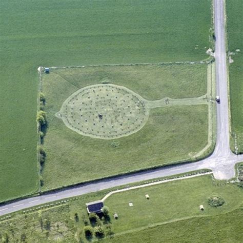 Woodhenge, Wiltshire | Educational Images | Historic England