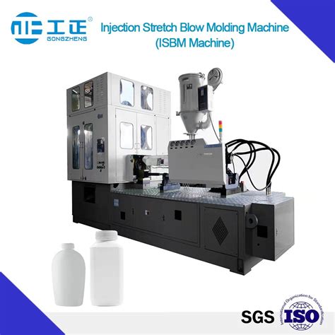 Injection Stretch Blow Molding Machine Isbm Machine Bottle Blowing