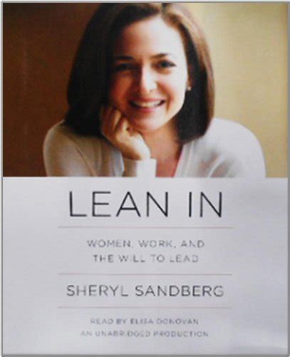 『lean In Women Work And The Will To Lead』｜感想・レビュー 読書メーター