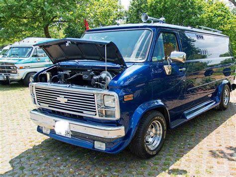 1980 Chevrolet Van