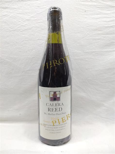 Calera Reed Mt Harlan Pinot Noir