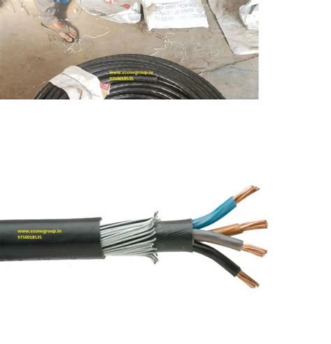 Copper Havells Power Cable 240 Sq Mm 4 Core At Rs 98 Meter In