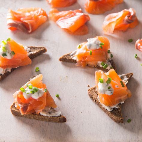 Gravlax Recipe Cooks Illustrated Food Appetizers For Party