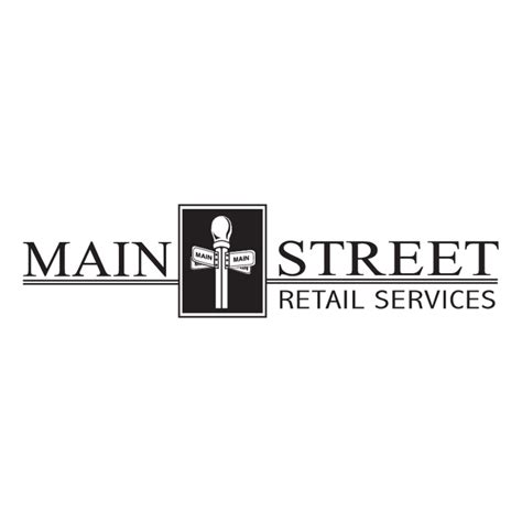 Main Street Logo Vector Logo Of Main Street Brand Free Download Eps