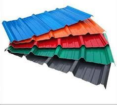 Asian Tata Galvanized Roofing Sheets Feature Corrosion Resistant