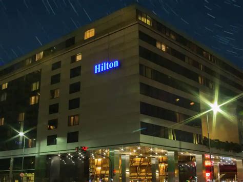 Hilton Hotel, Buenos Aires City