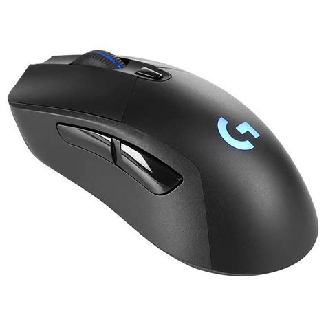 Logitech G703 | LIGHTSPEED | Wireless Gaming Mouse | Nanodog.net