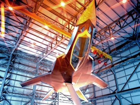 Tempest Britain Builds Its Own Stealth Fighter To Be F 35 The Advertiser