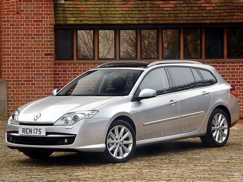 Renault Laguna Grandtour Mt