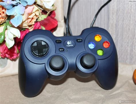 Геймпад Logitech F310 - «Если дома нет Playstation, на помощь придет ...